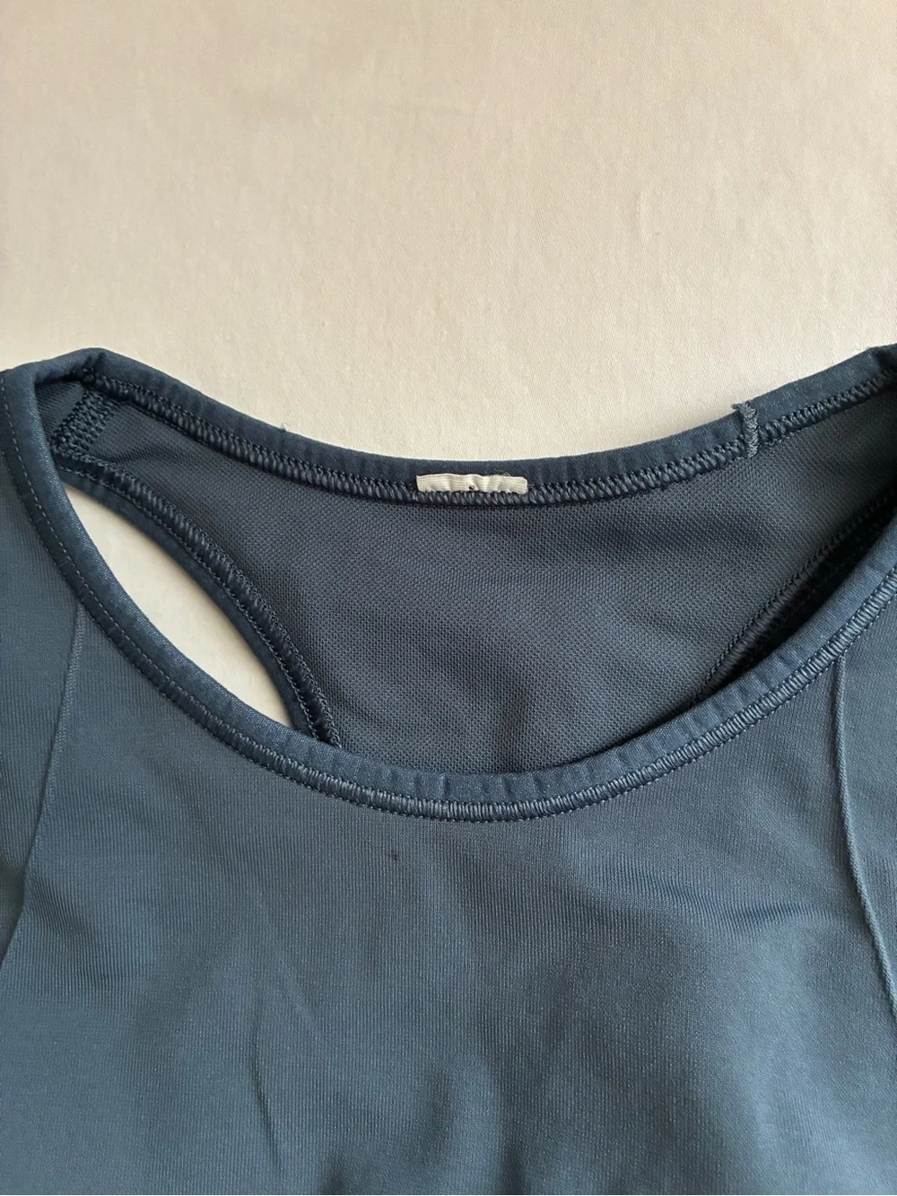 LULULEMON Bra Wunder Train Long Line SZ XS